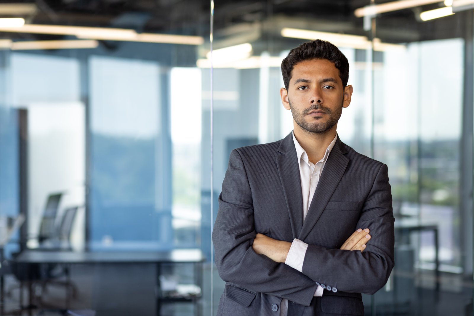 Career services expert portrait